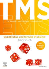 TMS und EMS: Arbeitsbuch Quantitative und formale Probleme - Tim Wiegand, Leon Froschauer, Constantin Lutz