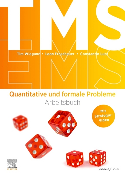 TMS und EMS: Arbeitsbuch Quantitative und formale Probleme - Tim Wiegand, Leon Froschauer, Constantin Lutz