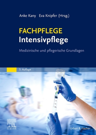FACHPFLEGE Intensivpflege - Anke Kany; Eva Knipfer