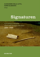 Signaturen - 