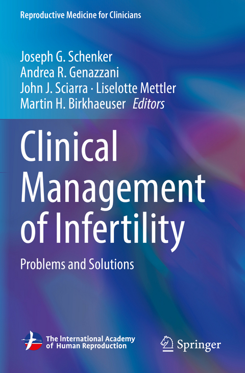 Clinical Management of Infertility - 