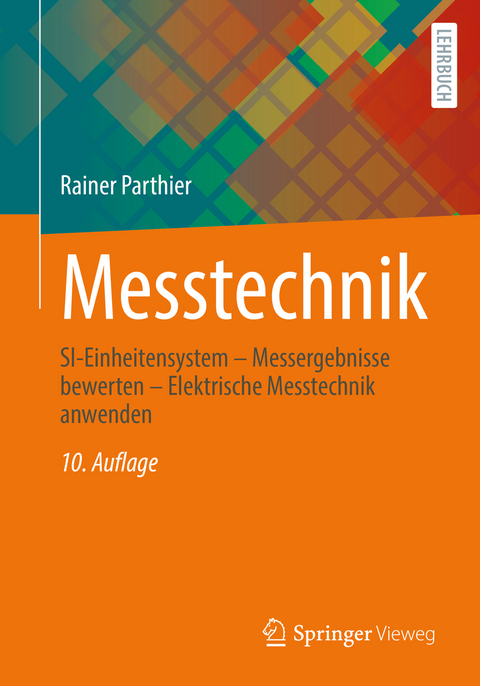 Messtechnik - Rainer Parthier