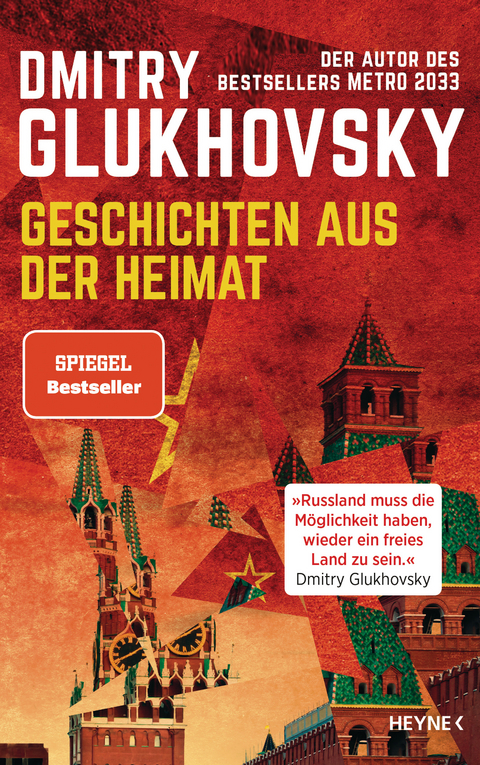 Geschichten aus der Heimat - Dmitry Glukhovsky