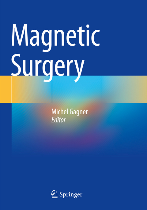 Magnetic Surgery - 