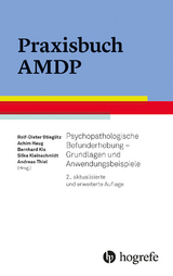 Praxisbuch AMDP - 