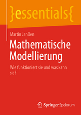 Mathematische Modellierung - Martin Janßen