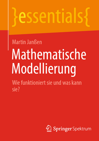 Mathematische Modellierung
