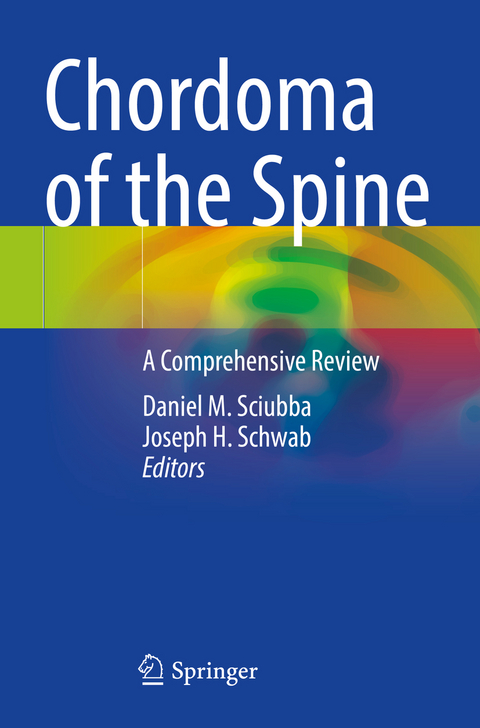 Chordoma of the Spine - 