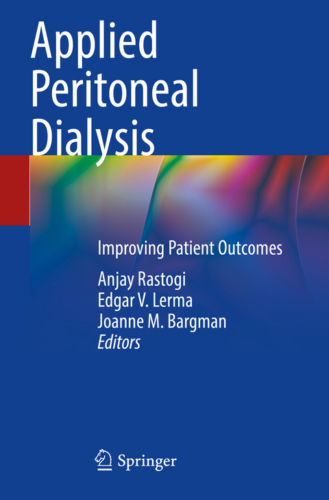 Applied Peritoneal Dialysis - 