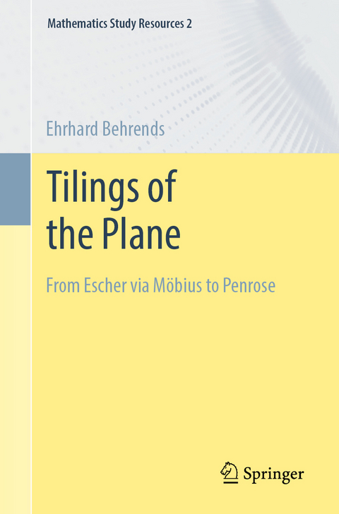 Tilings of the Plane - Ehrhard Behrends