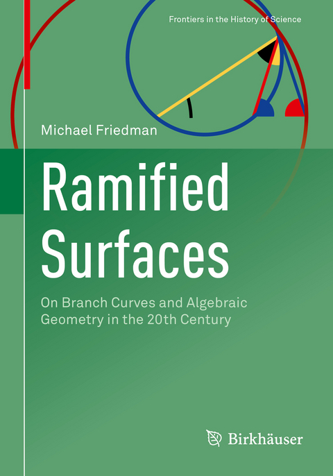 Ramified Surfaces - Michael Friedman