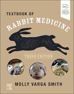 Textbook of Rabbit Medicine - Molly Varga Smith
