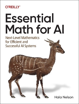 Essential Math for AI - Hala Nelson