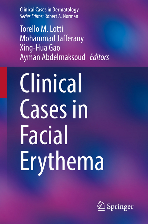 Clinical Cases in Facial Erythema - 