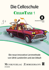 Die Celloschule - Utbult, Jan; Lundström, Ulrik
