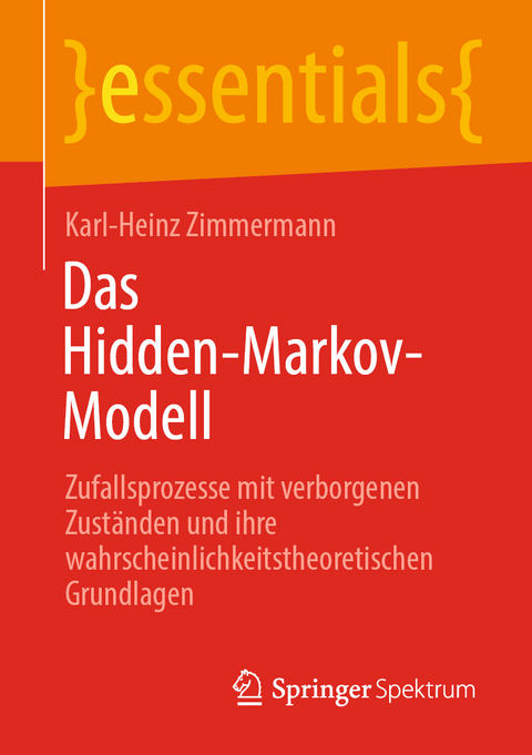 Das Hidden-Markov-Modell - Karl-Heinz Zimmermann