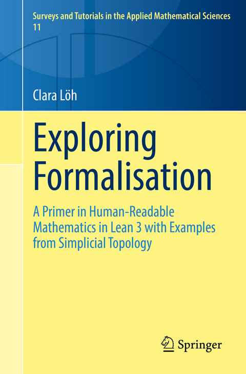 Exploring Formalisation - Clara Löh