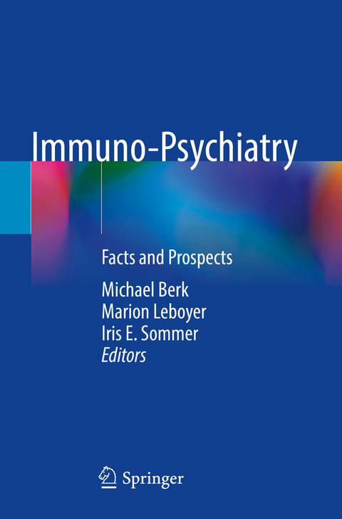 Immuno-Psychiatry - 