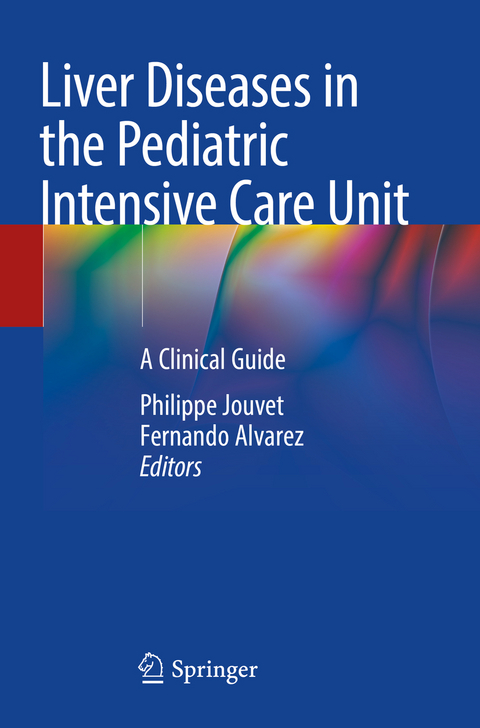Liver Diseases in the Pediatric Intensive Care Unit - 