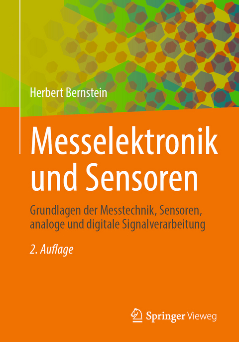 Messelektronik und Sensoren - Herbert Bernstein