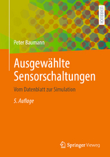 Ausgewählte Sensorschaltungen - Baumann, Peter