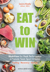 eat to win - Laura Kealy