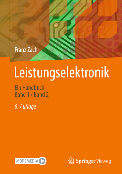 Leistungselektronik - Franz Zach