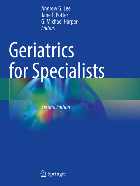 Geriatrics for Specialists - 