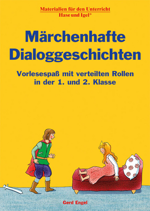 Märchenhafte Dialoggeschichten - Gerd Engel