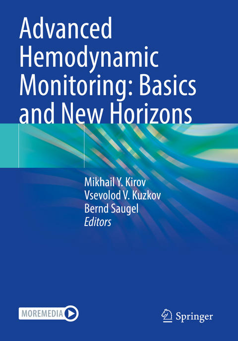 Advanced Hemodynamic Monitoring: Basics and New Horizons - 