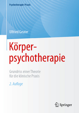 Körperpsychotherapie - Geuter, Ulfried