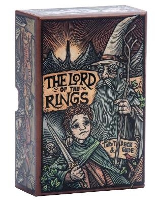 The Lord of the Rings™ Tarot Deck and Guide - Casey Gilly