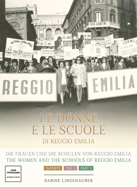 Die Frauen und die Schulen von Reggio Emilia - Sabine Lingenauber