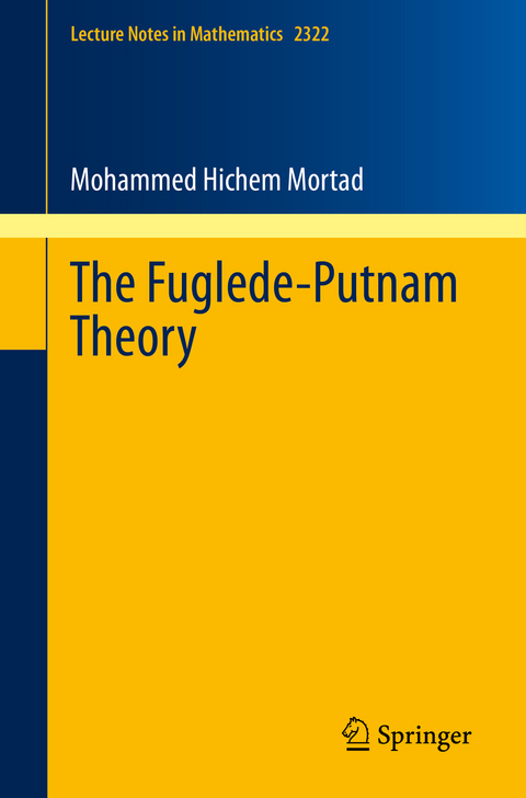 The Fuglede-Putnam Theory - Mohammed Hichem Mortad