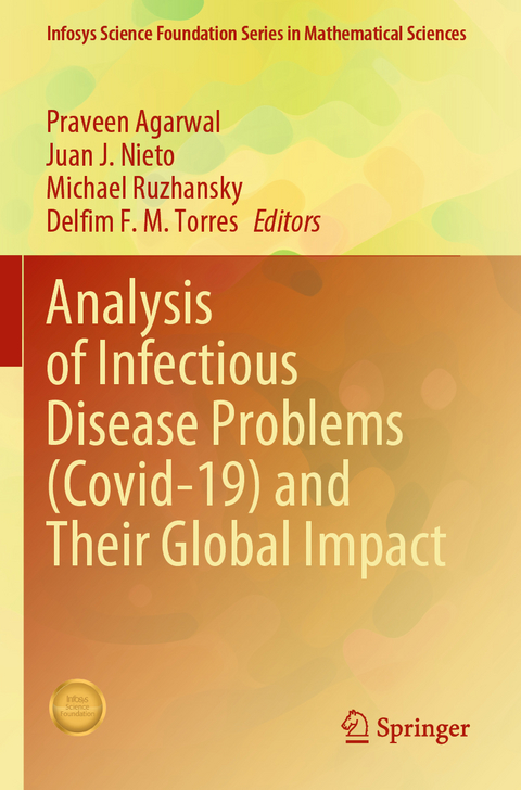 Analysis of Infectious Disease Problems (Covid-19) and Their Global Impact - 