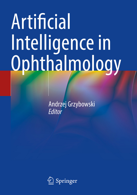 Artificial Intelligence in Ophthalmology - 