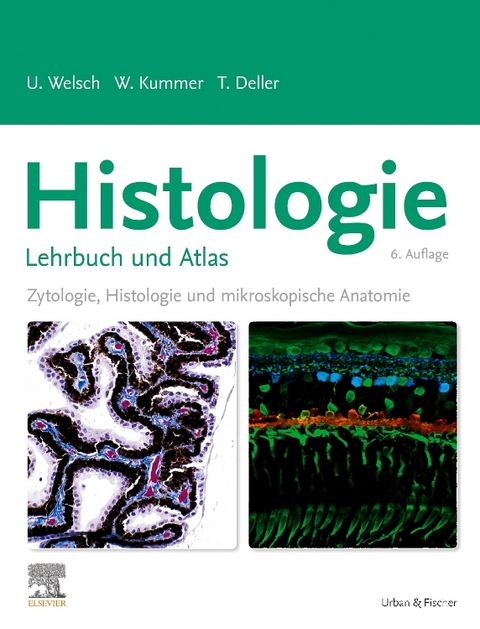 ›Histologie – Lehrbuch und Atlas‹
