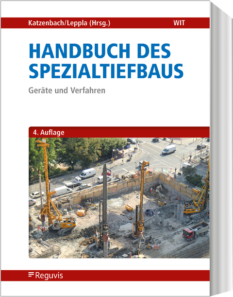 Handbuch des Spezialtiefbaus - 