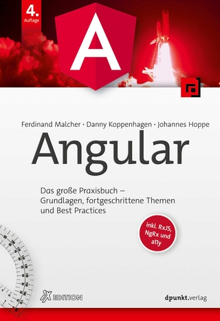 Angular - Ferdinand Malcher; Danny Koppenhagen; Johannes Hoppe