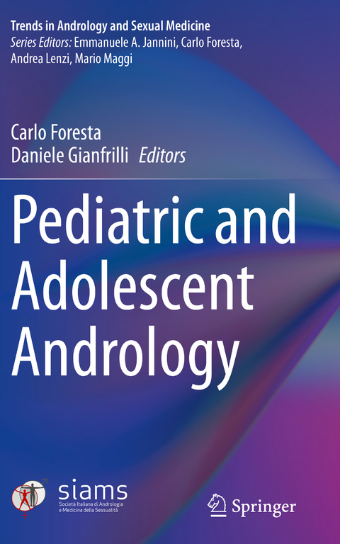 Pediatric and Adolescent Andrology - 