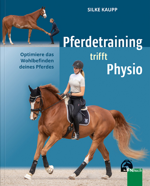 Pferdetraining trifft Physio - Silke Kaupp