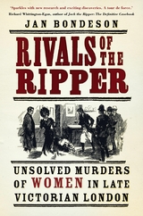 Rivals of the Ripper -  Jan Bondeson