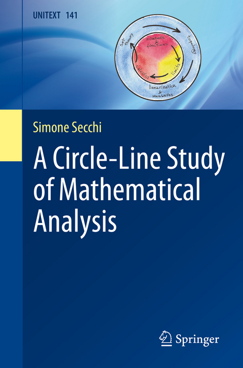 A Circle-Line Study of Mathematical Analysis - Simone Secchi