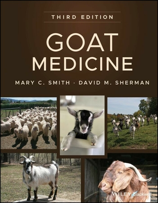 Goat Medicine - Mary C. Smith; David M. Sherman
