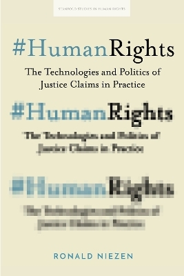 #HumanRights - Ronald Niezen