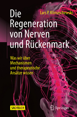 Die Regeneration von Nerven und Rückenmark - Lars P. Klimaschewski