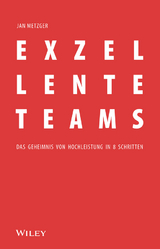 Exzellente Teams - Jan Metzger