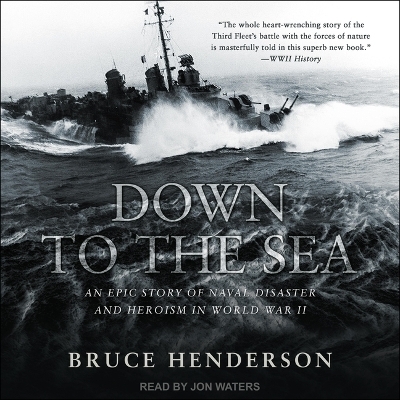 Down to the Sea - Bruce Henderson