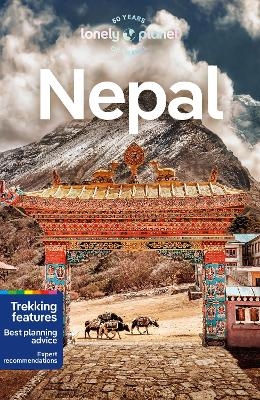 Lonely Planet Nepal - Lonely Planet; Bradley Mayhew; Joe Bindloss; Lindsay Brown …