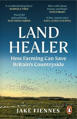 Land Healer - Jake Fiennes